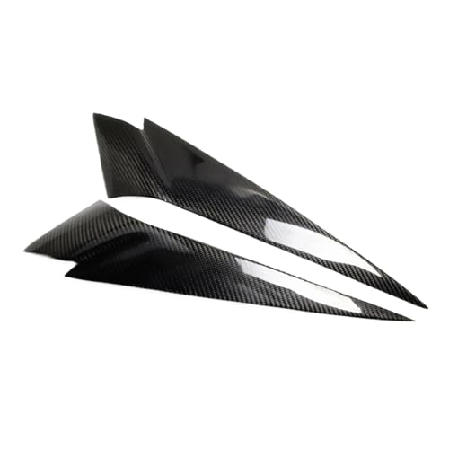 Garniture de sourcil phare carbone pour BMW X1 E84 xDrive 25i 28i 35i