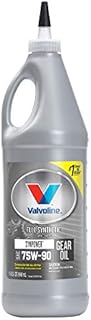 Valvoline SynPower SAE 75W-90 Full Synthetic Gear Oil 1 QT