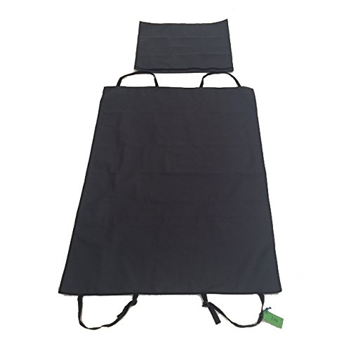 LANCO Premium - Tappetino per bagagliaio, 2 pezzi