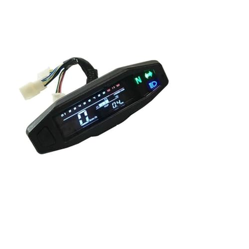 Compteur de vitesse moto KR200 pour corriger les erreurs de kilométrage