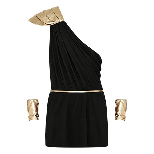 Déguisement dieu grec homme et tenue romaine confortable pour soirée costumée
