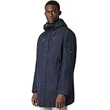  C.P. Company Herren Jacke P.RI.S.M. 09CMOW189A Blau Herbst Winter 2020, Blau 44