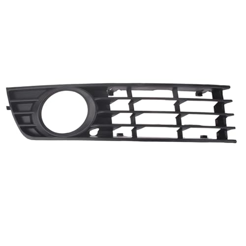 Grille de feu antibrouillard Audi A4 B6 kit cache pare-chocs avant 8E0807681 8E0807682