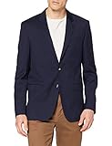 Tommy Hilfiger Rebel STSSLD99003 Chaqueta de Traje, Azul (427), 94 para Hombre
