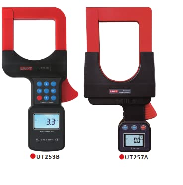 UNI-T UT253A Large Jaws Leakage Current Clamp Meter 2000A 80mm×80mm Jaw