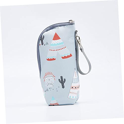 Rangement thermique pour bouteille de lait bébé idéal en balade - 7