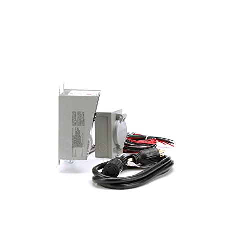 Reliance Controls 31406CWK 30 Amp 6-Circuit Pro/Tran Transfer Switch Kit For Generators (7500 Watts).,Gray thumb #6