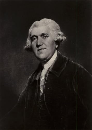 Lienzo pintado vintage inspirado en Joshua Reynolds para decoración del hogar 60x90cm