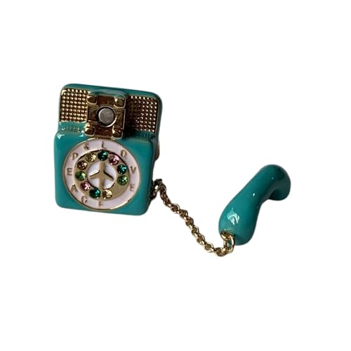 Anneaux de téléphone vintage pour exprimer votre créativité et votre audace