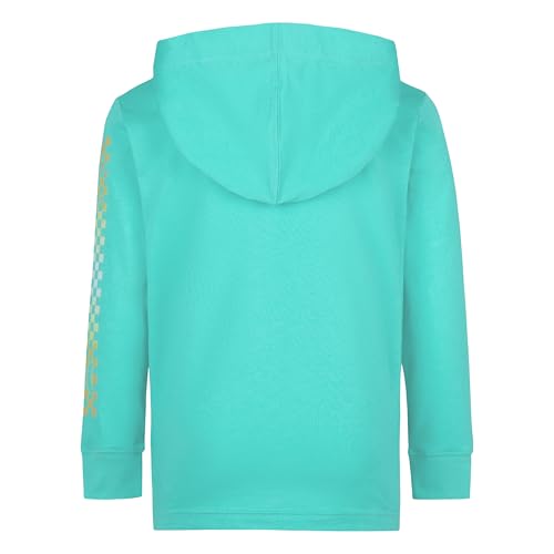 Image of Hurley boys Long Sleeve Hooded Graphic T-shirt