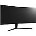 LG UltraGear 34GK950F 34-inch Curved Monitor- 21:9 QHD 3440x1440 Nano IPS, 144Hz, AMD Radeon FreeSync2, VESA DisplayHDR 400