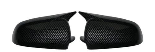 Coques de rétroviseurs motif carbone pour Audi A3 S3 A4 A6 finition sport élégante