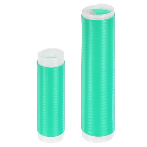 Fundas de silicona para mango de sartén uxcell, el protector térmico que necesitas 2