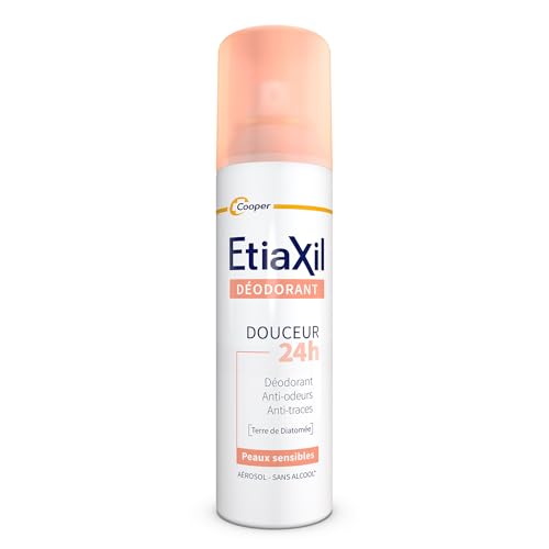 ETIAXIL - Deodorant - Transpiration Fai ...