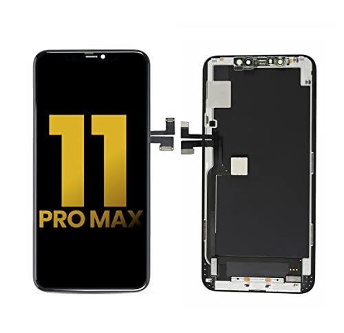 Image of Compatible for Apple iPhone 11 Pro Max LCD Display+Touch Screen Combo Folder