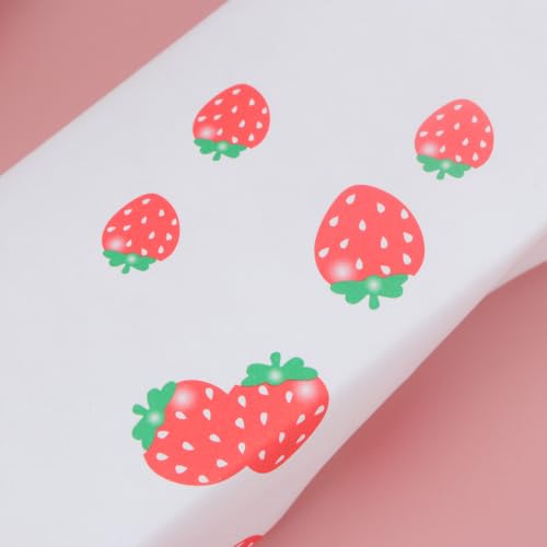 Bandejas desechables de papel para servir comida OUNONA que evitan manchas de grasa 6