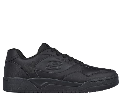 Image of Skechers Men Koopa Volley Low Varsity Sneakers