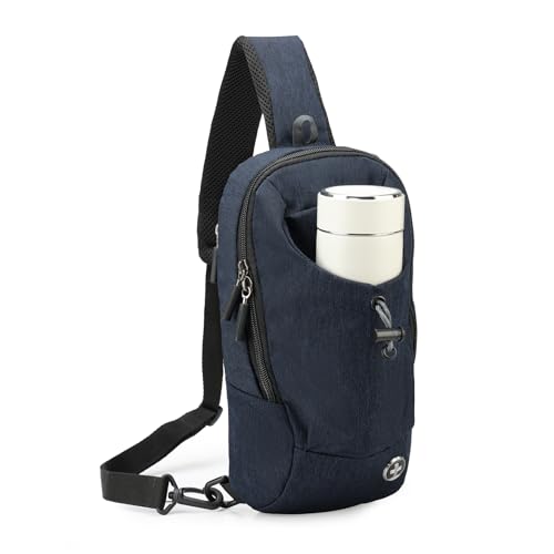 Swissdigital RFID Blocking Sling Bag