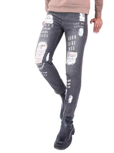 Image of Tokyo Talkies Women's Regular Jeans