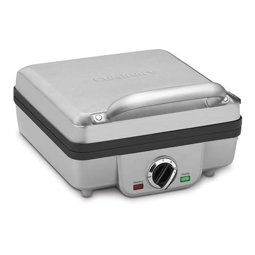 Cuisinart Belgian Waffle Maker with Pancake...
