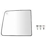 Trail Ridge Replacement Upgrade Heated Mirror Glass Passenger Side for Super Duty F250 F350