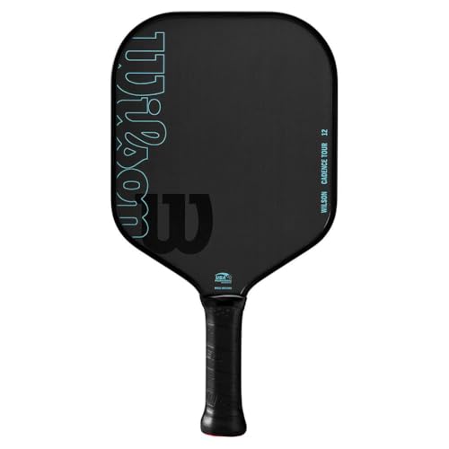 Wilson Cadence - Paleta de pickleball, 12 mm