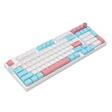 NACODEX 96 Key Hot Swappable Gasket Mount Keyboard | Amazing 10000mAh Bluetooth /2.4G /Wired PC Gami