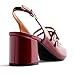 Imagen de GIOSEPPO Zapatos Mary-Jane Efecto Charol SODUS