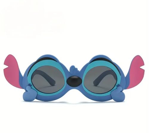 Cute Cartoon Kids Sunglasses – Fun Animal & Fruit Shaped UV Protection Glasses for Girls, Toddlers & Babies – Stylish Outdoor Summer Shades