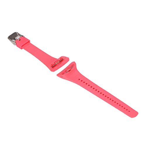 Correa de silicona compatible con Polar FT4 y FT7 miniatura 2