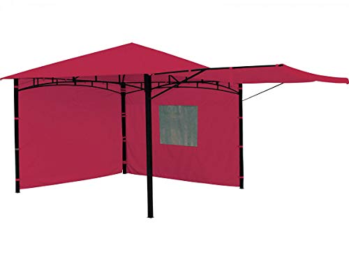 Preisvergleich Produktbild HAVESON Wände Seitenteile zu Pavillon 300x300 cm