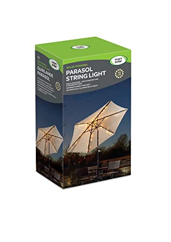 Smart Garden Altuna Luces DE Cadena 72 LED