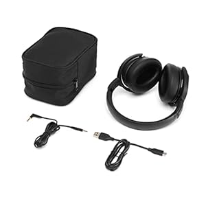 AmazonCommercial Wireless Noise Cancelling Bluetooth Commuter Headphones - immagine 5