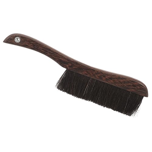 KICHOUSE Innovative Clean Brush Soft Bristles Hand Brush for Bed Musical Instruments