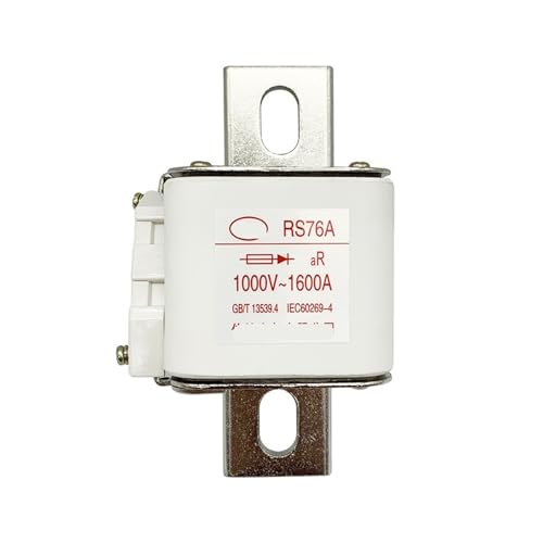 Fusible rapide RS76A 1000V pour la protection des circuits de forte puissance