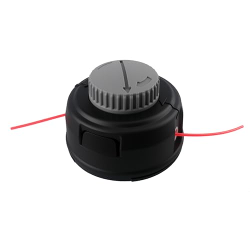 Trimmer Head 311759012 for Homelite Ryobi BM26SS BM26SSL3VNM BM26SSL3VNMC BM26SSVNM BM4CSSAC BM4CSSACC BM4CSSACCVNM BM4CSSACVNM BM4CSSACVNMC UT26SSEMC UT26SSL3 UT26SSL3VNM UT33650 UT33650B UT33650BVNM