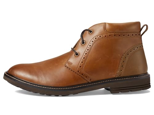 Image of Nunn Bush Ozark 2.0 Plain Toe Chukka Leather Boots