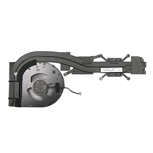 New Genuine Replacement Fan and Heatsink for Lenovo ThinkPad P14s Gen 2 Type 20VX, 20VY ThinkPad T14 Gen 2 Type 20W0, 20W1 5H40X89430