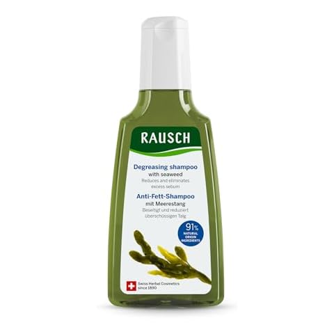 RAUSCH Seaweed Degreasing Shampoo 200 ml Cover