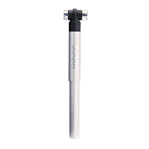 Fabric Microbar Dual Valve Mini Pump
