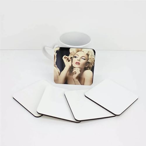 Set de table sublimation avec dos liège isolant lot de 50 - 5