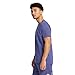 PUMA Men's Graphic T-Shirt (Available in Big and Tall Sizes), Blue Crystal Street Art SS25, Small
