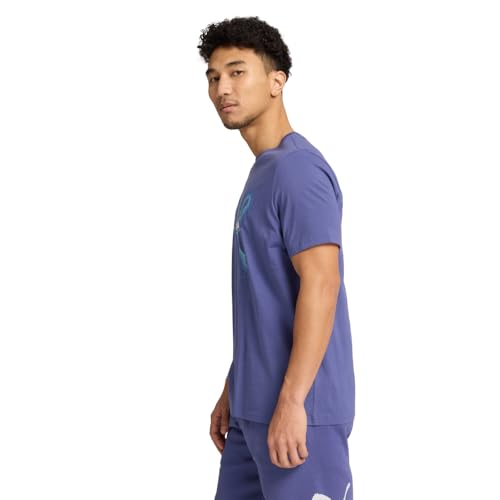 PUMA Mens Graphic T-Shirt (Available in Big and Tall Sizes)3