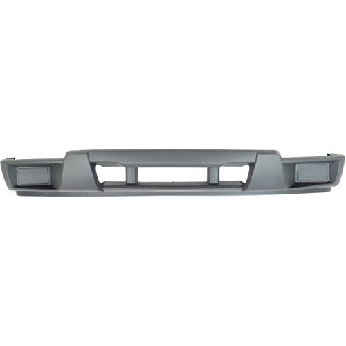 OE Replacement Chevrolet Colorado/GMC Canyon Front Bumper Cover (Partslink Number GM1000723)