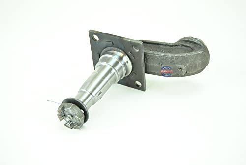 Trailer Spindle for 3500 lb Axle #84 Drop Axle Style