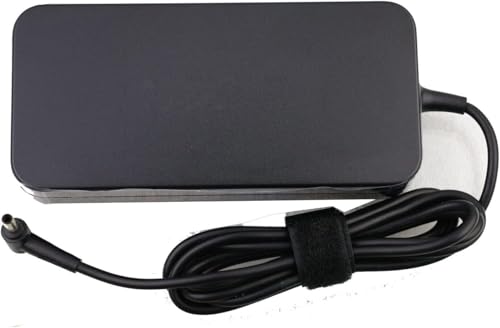 Image of WeFly 120W 19V 6.32A 4.5mm x 3.0mm Laptop Adapter Charger for Asus ZenBook 15 Q528EH Q538EI UX534F Q537F Q547F Q536F Q506 Q546F A15-120P1 A A17-120P2A UX501VW-DS71T UX501VW-DS71T PA-1121-28 Adapter