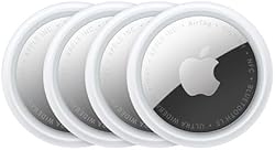 Apple AirTag 4 Pack (2nd Generation)