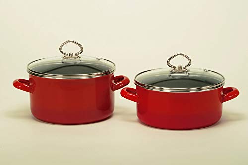 Karl Krüger - Pentola in Acciaio Inox, Serie Rom