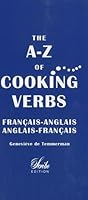 A-Z OF COOKING VERBS 2913516122 Book Cover