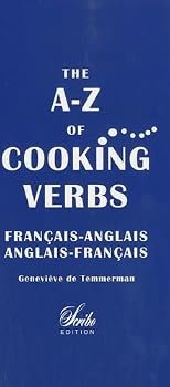 A-Z OF COOKING VERBS